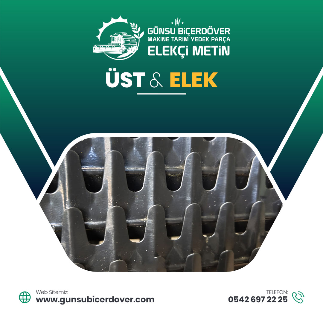 ÜST ELEK